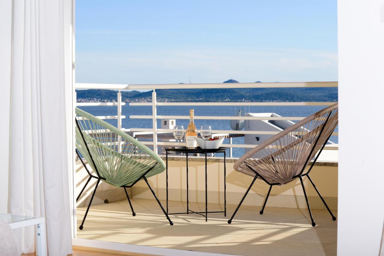 Apartman Basioli1 Zára Kültér fotó