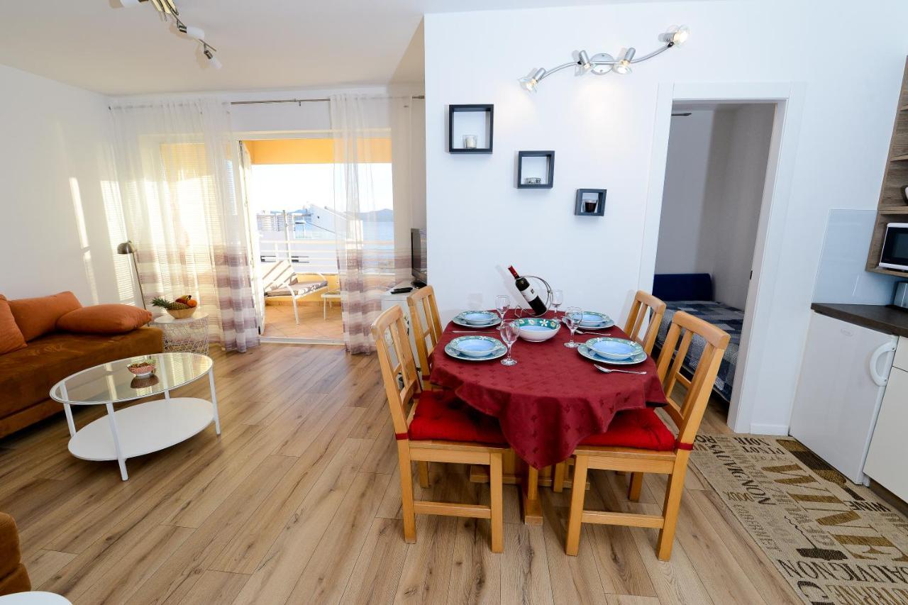 Apartman Basioli1 Zára Kültér fotó
