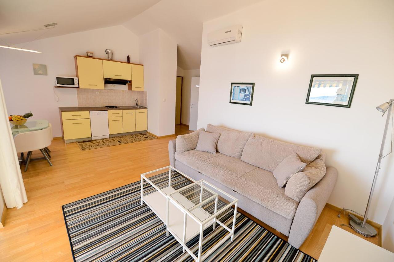 Apartman Basioli1 Zára Kültér fotó