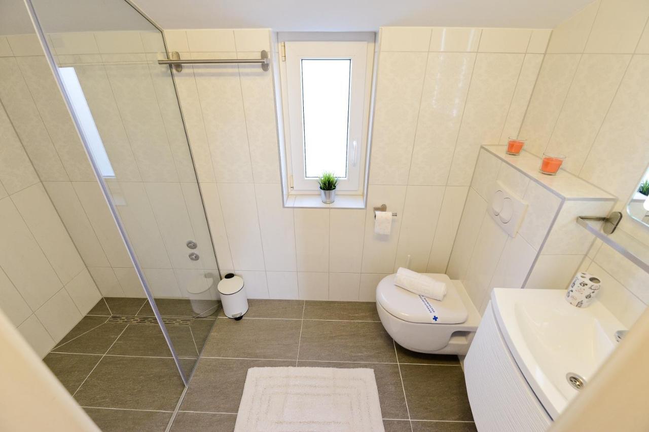 Apartman Basioli1 Zára Kültér fotó
